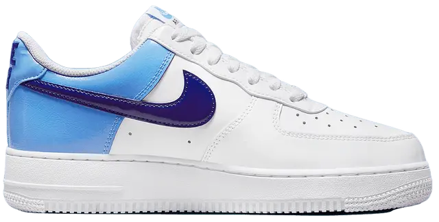 Giay Nike Air Force 1 Low 'White Blue' DJ9942-400