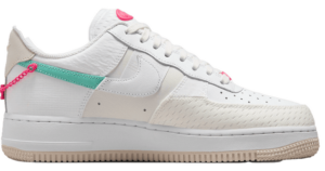 Giay Nike Air Force 1 Low 'Pink Bling' DX6061-111