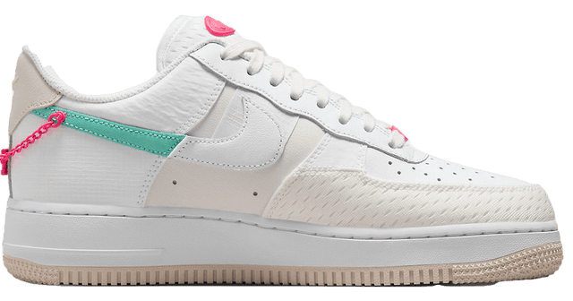 Giay Nike Air Force 1 Low 'Pink Bling' DX6061-111