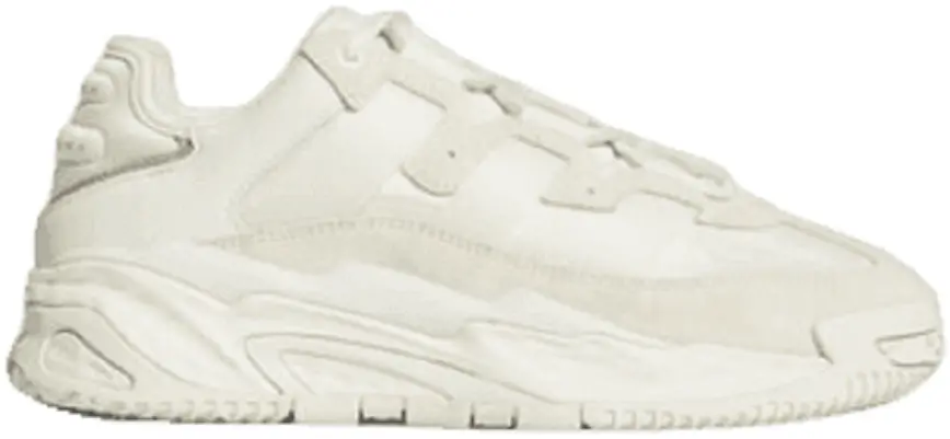 Giay Adidas Wmns Niteball 'Off White Cream' H00247