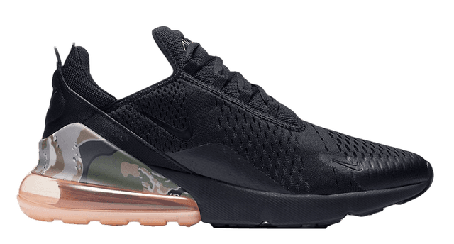 Giay Nike Air Max 270 'Camo Orange' AQ6239-001