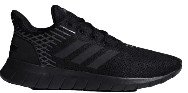 Giay Adidas Asweerun 'Triple Black' F36333