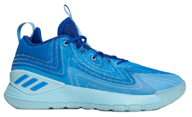 Giay Adidas D Rose Son of Chi 2.0 Shoes 'Blue' GY6494