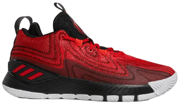 Giày Adidas D Rose Son of Chi 2.0 Shoes 'Red' GY6497