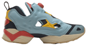 Giay Reedok Looney Tunes Instapump Fury 95 'White Blue' GZ4948