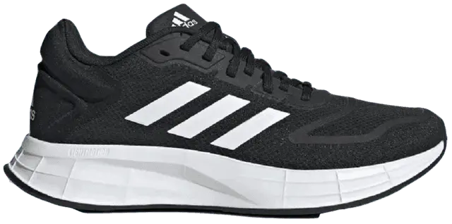 Giay Adidas Duramo 10 Wide 'Black' GY3867