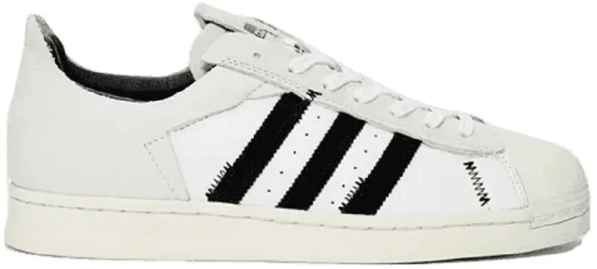 Giày Adidas Superstar WS2 Deconstructed 'Black Stripes' FV3024