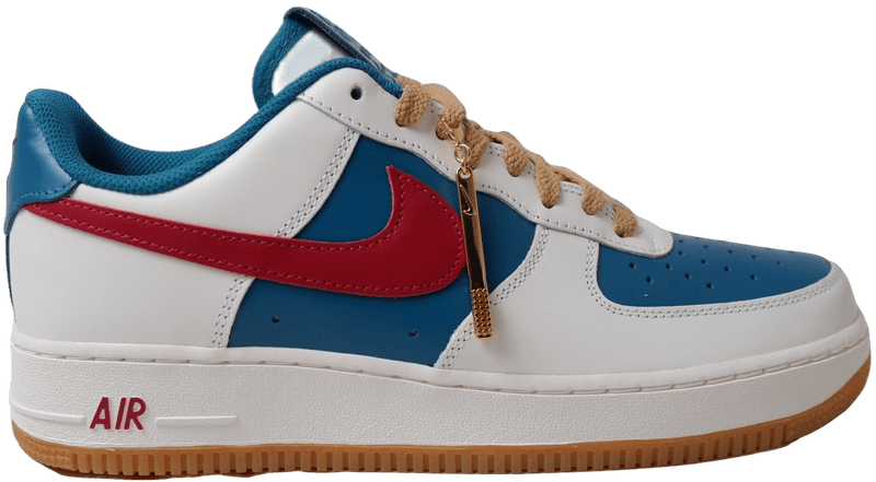 Giay Nike Air Force 1 Custom ID 'Gucci' DO7416-991