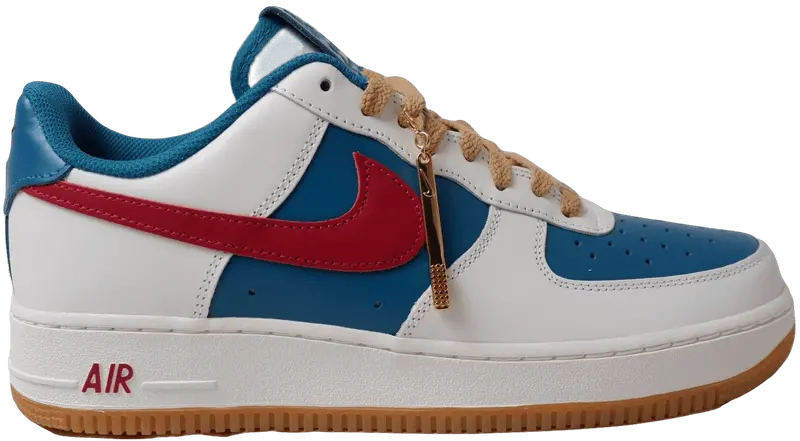 Giay Nike Air Force 1 Custom ID 'Gucci' DO7416-991