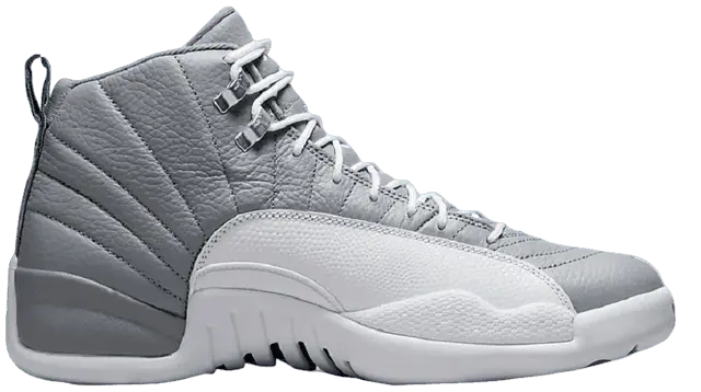 Giay Nike Air Jordan 12 Retro 'Grey' CT8013-015