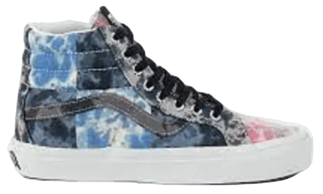Giay Vans Sk8-Hi 38 DX PW 'Mutil Color' VN0A54FBAXJ