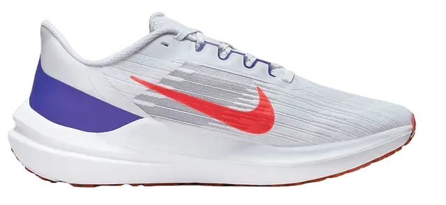 Giay Nike Air Winflo 9 Men's Road Running Shoes 'Grey' DD6203-006