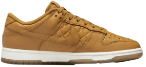 Giay Nike Dunk Low Wheat and 'Gum Light Brown' DX3374-700
