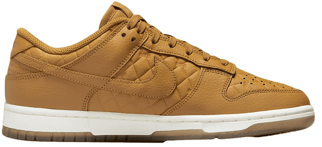 Giay Nike Dunk Low Wheat and 'Gum Light Brown' DX3374-700