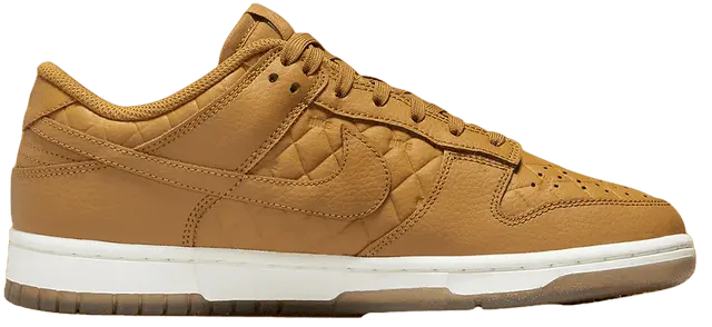 Giay Nike Dunk Low Wheat and 'Gum Light Brown' DX3374-700