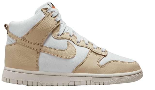 Giay Nike Dunk High Team 'Gold Dust' DX3452-700