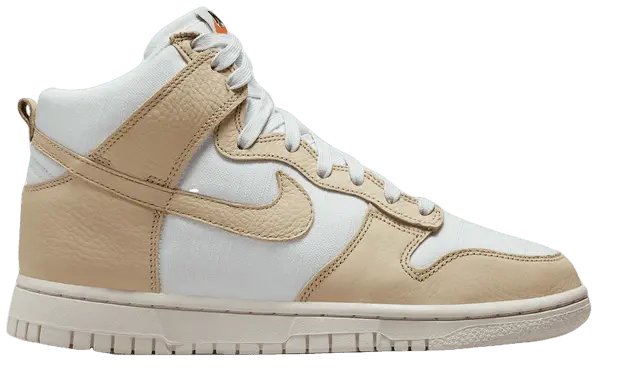 Giay Nike Dunk High Team 'Gold Dust' DX3452-700