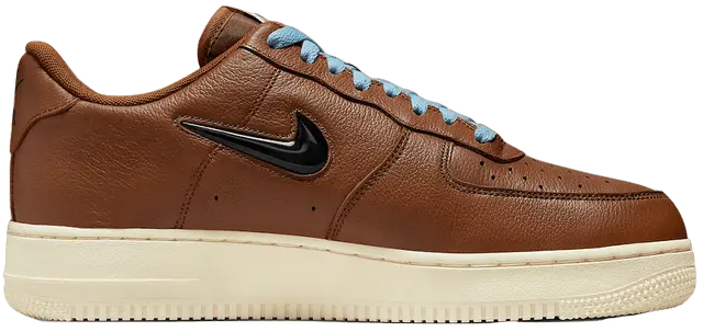 Giay Nike Air Force 1 '07 PRM Vintage Pecan 'Brown' DO9785-200