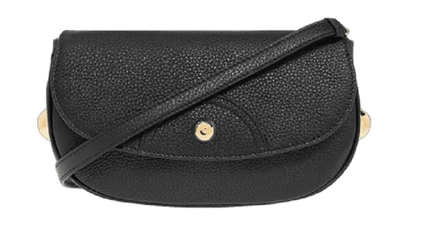 Tui Salvatore Ferragamo Ferragamo Glam Minibag 'Black' 220397-757004