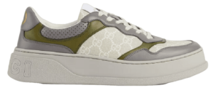 Giay Gucci GG Sneaker 'Beige' 700641-UPG90-1282