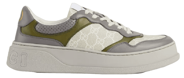 Giay Gucci GG Sneaker 'Beige' 700641-UPG90-1282