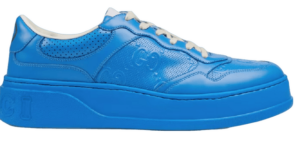 Giay Gucci GG Sneaker 'Blue' 700641-1XL10-4344