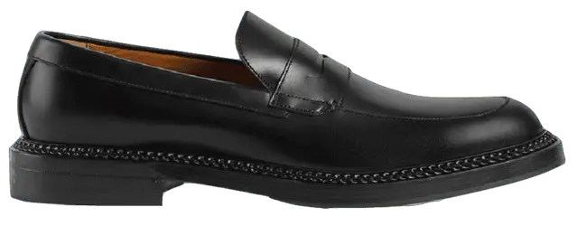 Giay Gucci Men's Loafer 'Black' 699501-0GQ00-1000