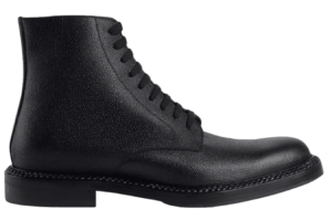 Giay Gucci Men's Ankle Boot 'Black' ‎699503-DHR00-1000