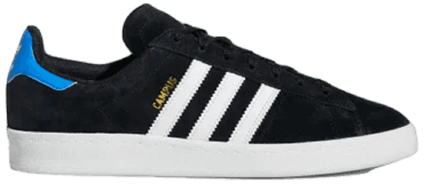 Giay Adidas Campus ADV 'Black White' GY6913