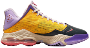 Giay Nike Lebron 19 Low 'Mismatch' DO9829-500