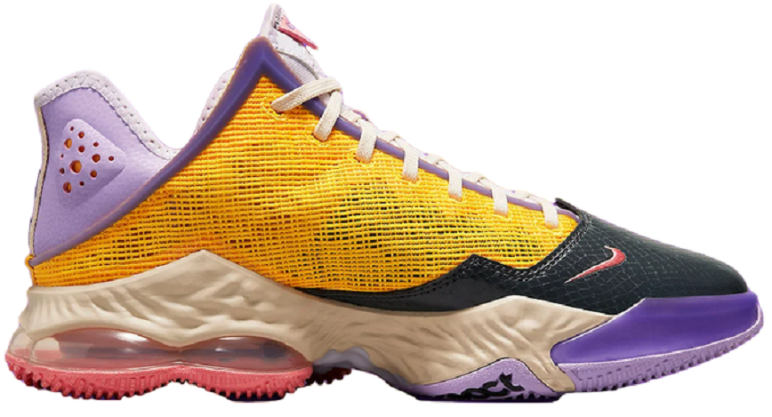 Giay Nike Lebron 19 Low 'Mismatch' DO9829-500