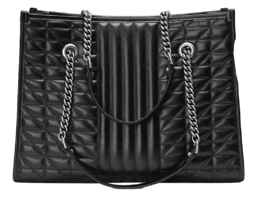 Tui Gucci GG Marmont Medium Tote Bag 'Black' ‎675796-UM8BN-1000