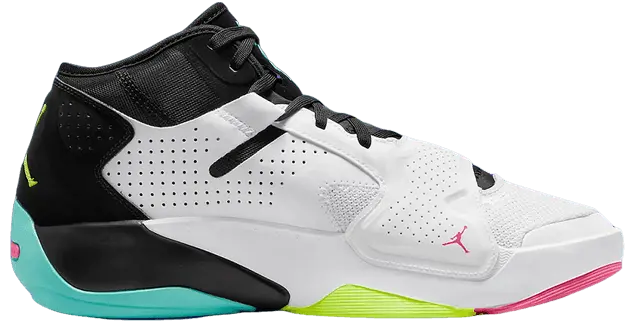 Giày Nike Jordan Brand Jordan Zion 2 PF 'White' DM0858-107