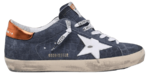 Giày Golden Goose Supper Star 'Grey' GMF00101 F002015 60308