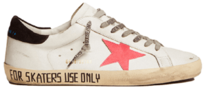 Giày Golden Goose Super-Star 'White' GMF00101-F002681-10938