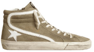 Giày Golden Goose Slide 'Dark Sea Green' GMF00115-F003778-35827