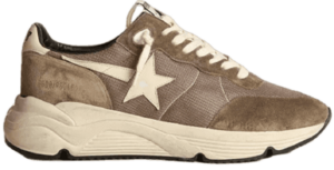 Giày Golden Goose Running Sole 'Olive-Green' GMF00272-F003249-35812