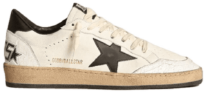 Giày Golden Goose Ball Star 'White Black' GMF00117-F003771-10283