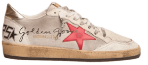 Giày Golden Goose Ball Star 'Beige' GMF00117-F002606-70214
