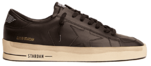 Giày Golden Goose Stardan 'Black' GMF00128-F000860-90100