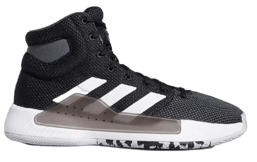 Giày Adidas Pro Bounce Madness 2019 'Black' BB9239