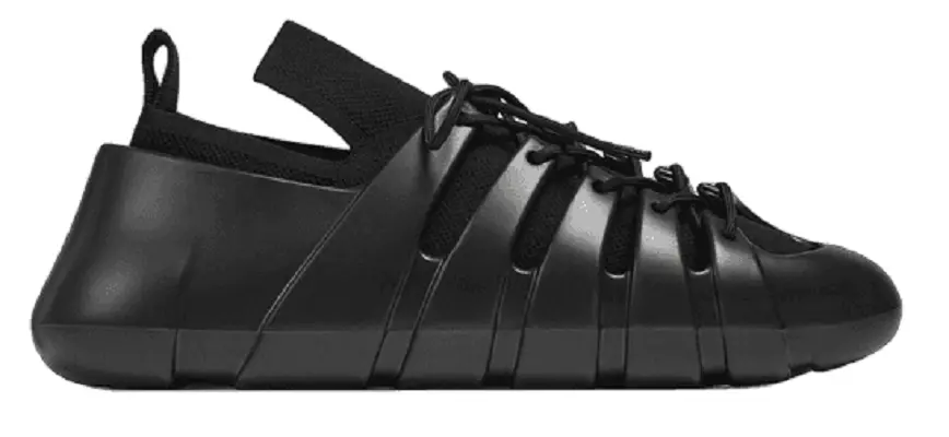 Giày Bottega Veneta Trail 'Black' 690113V0VI11000