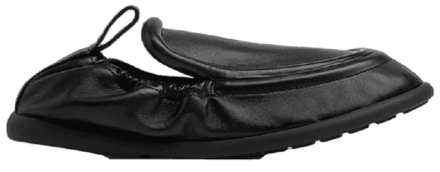 Giày Bottega Veneta Gum 'Black' 690115VBSD01000