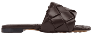 Dép Bottega Veneta Lido Flat Sandal 'Fondant' 608853VBSS02113