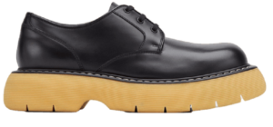 Giày Bottega Veneta Swell 'Black' 651259V00H01032