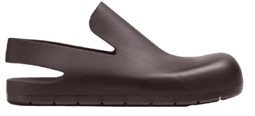 Dép Bottega Veneta Puddle 'Fondant' 658767V00P02113