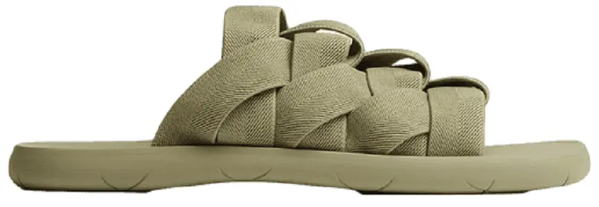Dép Bottega Veneta Plat Mule 'Travertine' 651402V0GV03025