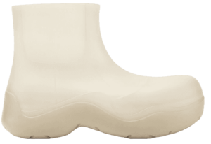 Giày Bottega Veneta Puddle Ankle Boot 'Sea Salt' 640043V00P09031