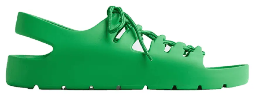 Dép Bottega Veneta Jelly 'Grass' 692006V11T03730