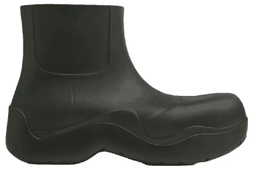 Giày Bottega Veneta Puddle Ankle 'Camping' 640043V00P03223